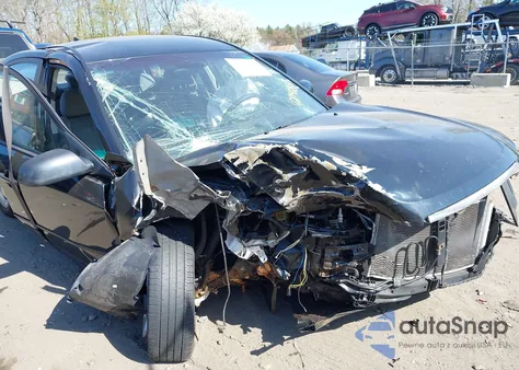 2009 Hyundai Sonata Gls from USA, damaged, VIN 5NPET46C59H466285